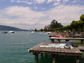 Vélo Lac - Bike & Lake