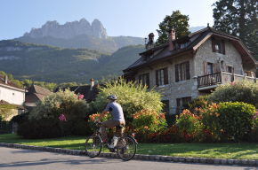 Entre le Lac d'Annecy et les Aravis