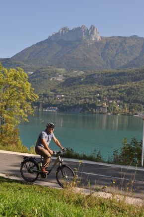 Une activité plein air à Annecy !